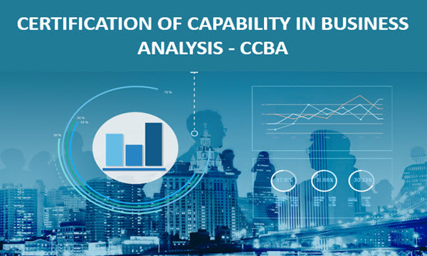 Certification of Capability in Business Analysis - CCBA, CCBA, CCBA certification