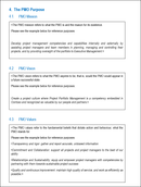 Project Charter Templates