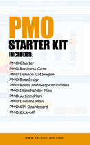 PMO starter kit