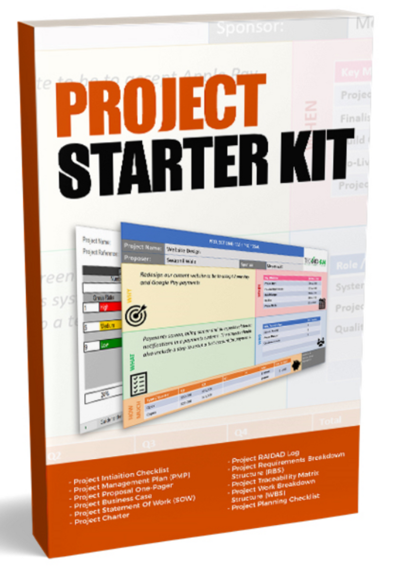 project starter kit