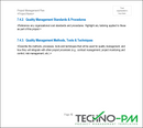 Project Management Plan (PMP) Template