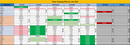 Team Capacity Planner Excel